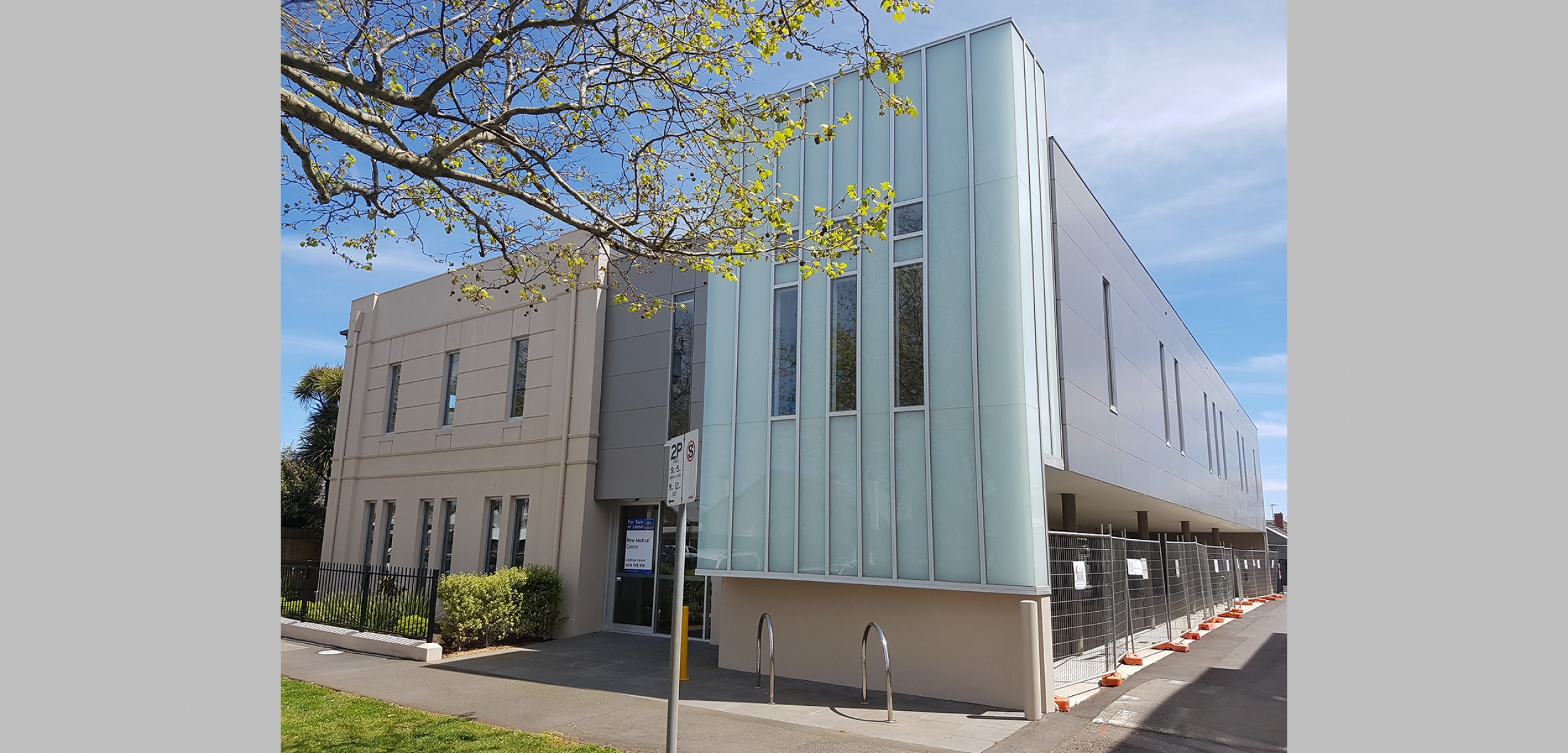 Windermere St Medical Ballarat Construction Management