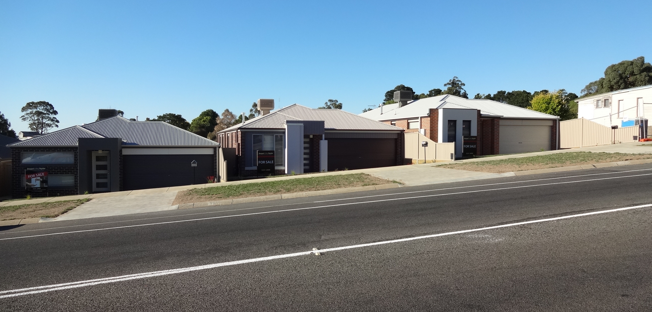 Pleasant View Estate Ballarat Construction Management