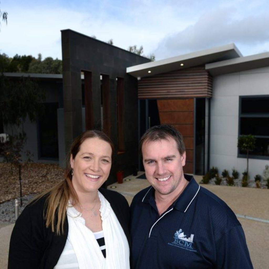 Mt Clear house takes out HIA Western Vic Home of the Year - The Courier 8.9.13