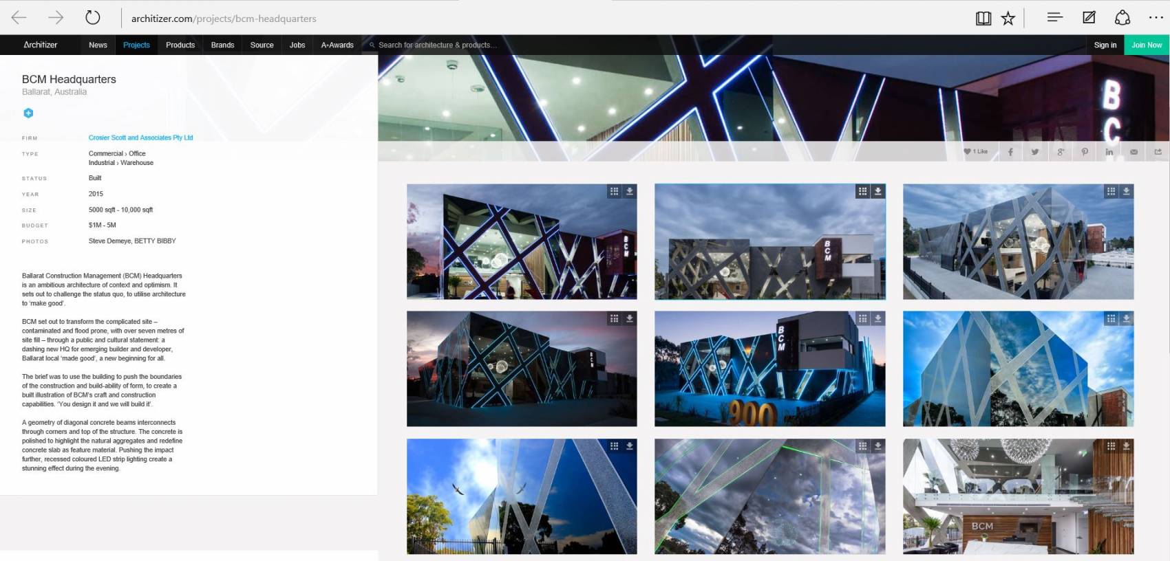screen-shot-of-architizer-website-bcm-project