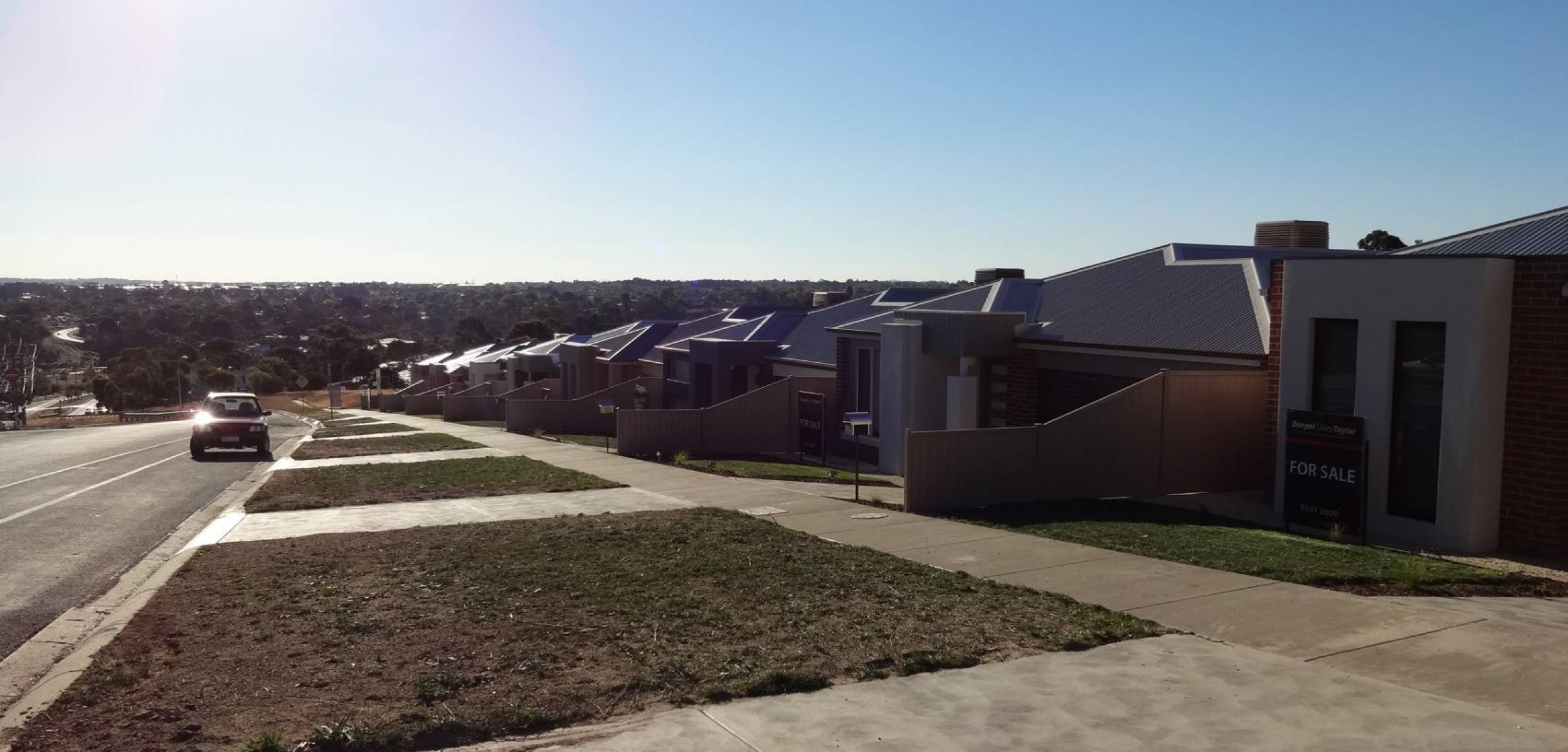 Pleasant View Estate Ballarat Construction Management